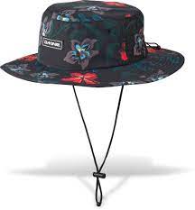 Dakine No Zone Bucket Hat Twilight Floral