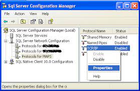 You can try this port if you have any issues with 2456. Identify Sql Server Tcp Ip Port Being Used