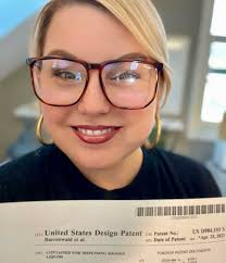 After waiting nearly a year and a half, BEBLY has a patent! Patience (and  more patience) is certainly a space I've become more familiar with  throughout the journey of running my own