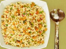 Easy to make and for the most part they don't have strange ingredients. Cheesy Rice Pilaf Recipe Trisha Yearwood Food Network