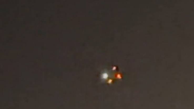 Planes, drones or UFOs: What are people seeing in the New Jersey sky? |  Space