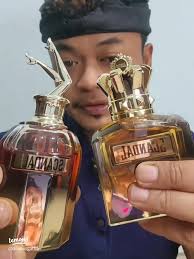 Keanggunan Parfum Scandal King Absolu