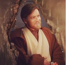 Quiobi Lover Star Wars Obi Wan Obi Wan Ewan Mcgregor