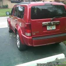 Image result for Inferno Red 2008 Nitro