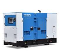 Perkins High Quality Super Silent Diesel Generator Soundless Genset