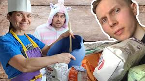 Heidi, Jon Henrik ja Unicorn-Egila láibot