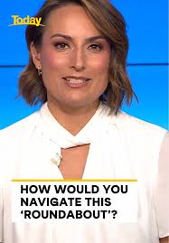 Today Show Australia Sarah