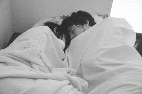 Ulzzang Couple Sleeping Together Tidur Bersama Potret Keluarga Ulzzang It's time to wake up, baby. ulzzang couple sleeping together