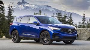 2019 Acura Rdx Pricing And Options Packages Acura Rdx Acura Hybrid Acura