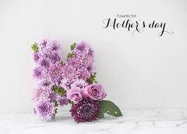 Maybe you would like to learn more about one of these? Spring Floral Series Floral Letter For Mother S Day Earnest Home Co
