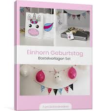 Die meisten kinder mögen weiße oder pinkfarbene einhörner. Dein Zauberhafter Einhorn Geburtstag Frecher Fratz