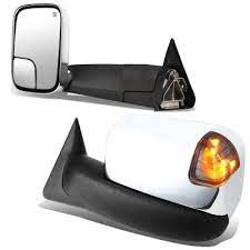 Maybe you would like to learn more about one of these? Dodge Ram 2500 1998 2002 Chrome Power Heated Towing Mirrors Smoked Signal Lights A135jyf7221 Topgearautosport