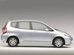 Year 2020 2019 2018 2013 2012 2011 2010 2009 2008 2007. Honda Fit 2007 Pictures Information Specs