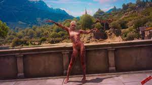 Witcher 3 Nude Ciri | Nude patch