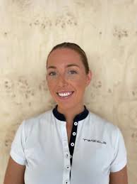 Briar Baker : Second Stewardess