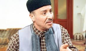 I've no idea where 'friend' Megrahi is