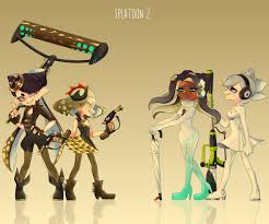 Splatoon kid  смешные картинки и другие приколы: комиксы, гиф анимация,  видео, лучший интеллектуальный юмор.