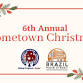 6th Annual Hometown Christmas - Shopping, Tree event image