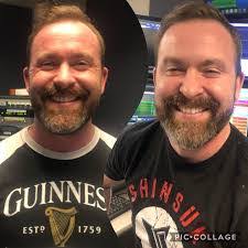 Mark Mullens's Instagram, Twitter & Facebook