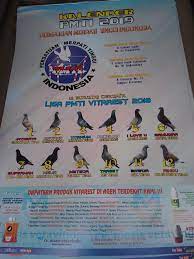 Besar dan rutinnya hadiah dalam setiap perlombaan yang rutin digelar oleh organiasi penggemar merpati tinggi indonesia (pmti) dua kali. Hobby Merpati Kalender Pmti 2019 Plus Jadwal Lomba Tahun Facebook