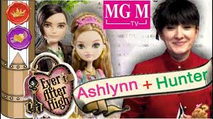 Novelty and high popularity level ought to be the key component in mind while choosing an appropriate baby name for your son.urdupoint presents an ideal page for top popular muslim boys names with english and urdu meanings. Raspakovka Eshlin Ella I Hanter Hantsman Aslynn Ella Hunter Huntsman Ever After High Youtube