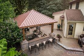 Corrugated metal roof panels can also be adapted to fit either a modern or traditional look, depending on the desired look. Aged Metal Rustic Panels With 40 Year Warranties A B Martin