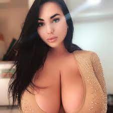 Russian big boobs webcam
