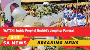 Shiori was a veterinarian who died in a traffic accident and was reincarnated as the daughter of the duke, luna. Watch Inside Prophet Bushiri S Daughter Funeral Youtube