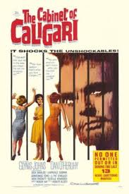 The Cabinet of Caligari (1962)