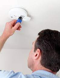 We decided that, perhaps, the smoke detector just needed to be replaced. How Do I Choose The Best Home Smoke Alarm With Pictures