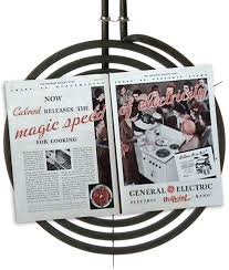 Image result for Woodtone Brown 1958 General Electric