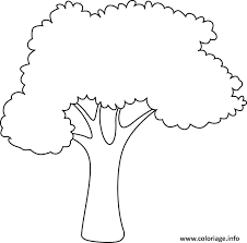 Linternaute.com vous propose un catalogue de cartes de voeux avec des images assez diversifiées. Coloriage Arbre Simple Facile Nature Dessin Nature A Imprimer