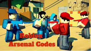 After you've opened the game, look around the. Roblox Arsenal Codes April 2021 Techzimo