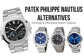Free shipping & free returns. 11 Patek Philippe Nautilus Alternatives Homage Affordable Watch Options