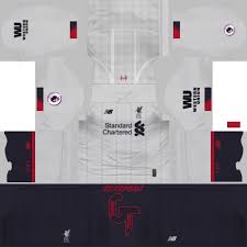 Kurang lengkap jika saya membagikan kit jersey terbaru miliknya liverpool fc tanpa membagikan logo makanya disini saya akan membagikan logo dream league soccer liverpool 2019 untuk kamu bahkan logo yang saya bagikan ini bisa digunakan pada. Liverpool Fc 2019 2020 Kits Logo For Dream League Soccer Dream League Soccer Kits Gametube360