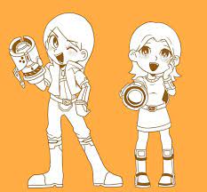 Shooting Chan Is Cute Mii Gunner Super Smash Bros Memes Nintendo Super Smash Bros Super Smash Bros Videos