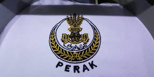 Image logo jata kpm 01 font putih png 2 26 mb 12024 downloads popular. Jata Negeri Perak Ezprint