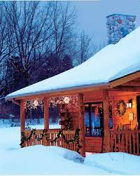 2 bedrooms with loft for more sleeping area. New Year S Party At The Cabin Cabin Life Cabin Cabins And Cottages
