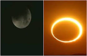 It reveals that solar eclipse will be visible in india, but only from ladakh and arunachal pradesh. Eclipse 2021 Solar Eclipse Will Happen 15 Days After Lunar Eclipse Know The Date Of Both Eclipses Rojgar Samachar Govt Jobs News University Exam Results Time Table Admit Card And Rojgar Results