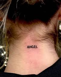 Should you give a tattoo as a present? 63 Meaningful One Word Tattoos That Say A Million Things