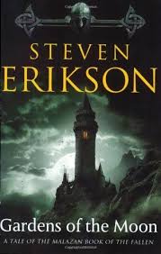 Malazan Book Of The Fallen By Steven Erikson Epic Fantasy Books Best Fantasy Book Series Fantasy Book Series