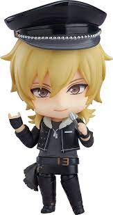Orange Rouge Ensemble Stars! Kaoru Hakaze Nendoroid Action Figure