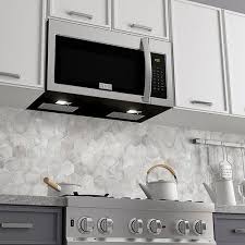 Whether you're planning a complete kitchen remodel, or simply replacing a few outdated appliances, you'll find the best rated kitchen appliance packages at costco. Zline Over The Range Microwave Oven In Stainless Steel Mwo Otr 30 Black Mwo Otr 30 Best Buy Kitchen Appliances Design Range Microwave Kitchen Appliance Packages