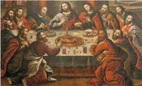 Maybe you would like to learn more about one of these? La Ultima Cena O La Santa Cena A Traves De Tres Pintores Postres Originales