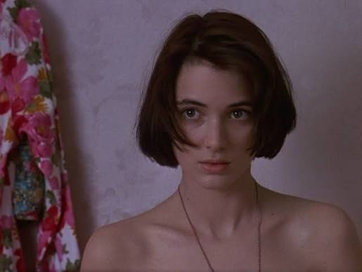 Winona Ryder in “Welcome Home, Roxy Carmichael (1990)”