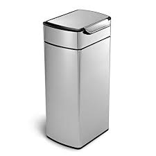 Not only simplehuman kitchen trash can, you could also find another pics such as simplehuman seifenspender, swing lid, simplehuman bin, simplehuman caddy, human trash can, simplehuman seife, human garbage can, simplehuman 6.0l, simplehuman bronze. Simplehuman 30 Liter 8 Gallon Stainless Steel Touch Bar Kitchen Trash Can Brushed Stainless Steel Ada Compliant In Dubai Uae Whizz Kitchen Trash Cans