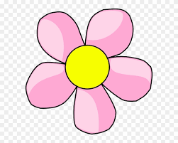 Find images of flower clipart. Cute Pink Flower Clipart Flower Clipart Png Free Transparent Png Clipart Images Download