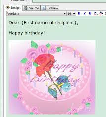 American greetings cards are perfect for any occasion & a great way to show loved ones you care (electronically)! How To Send An Ecard In Ams Birthday Edition Automailer Software