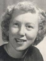 Betty Dahlgren Obituary (1932