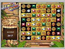 A new generation of gem matching! Jewel Quest Spiel Online Spielen Auf Y8 Com